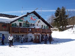 Möppis Skihütte